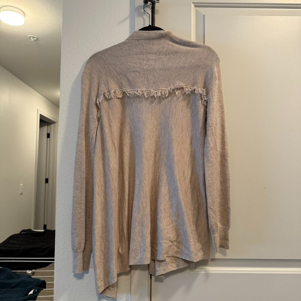 Splendid fringe cardigan - Picture 5 of 5